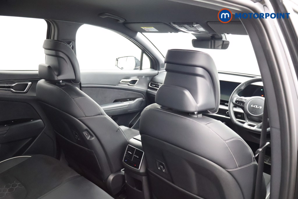 KIA Sportage Gt-Line Automatic Petrol-Electric Hybrid SUV - Stock Number (1635739) - 14th supplementary image