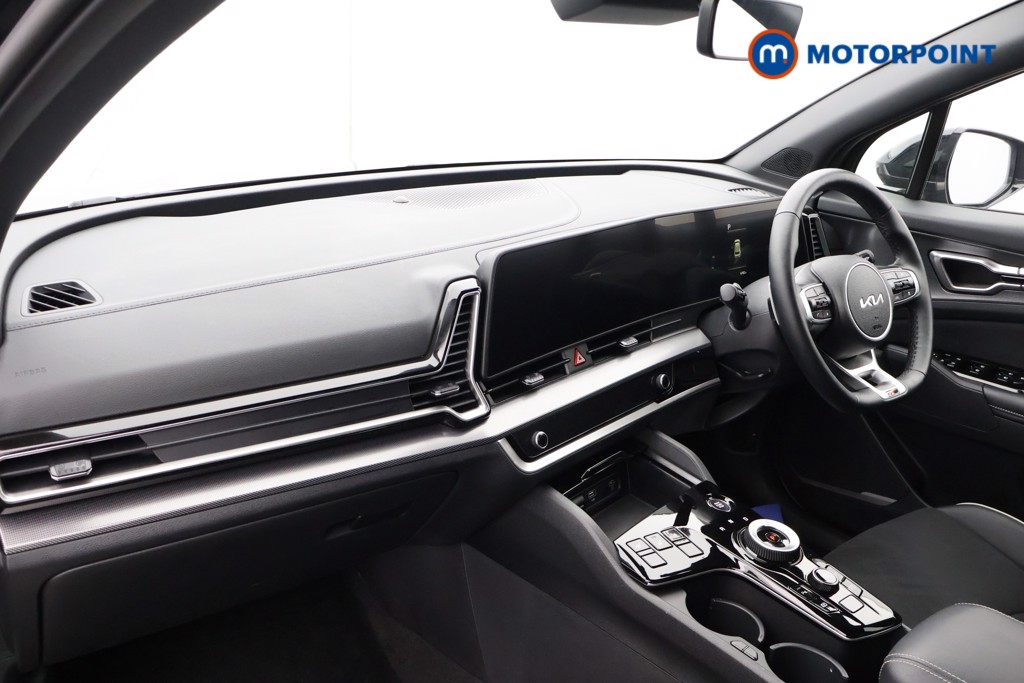 KIA Sportage Gt-Line Automatic Petrol-Electric Hybrid SUV - Stock Number (1635739) - 16th supplementary image