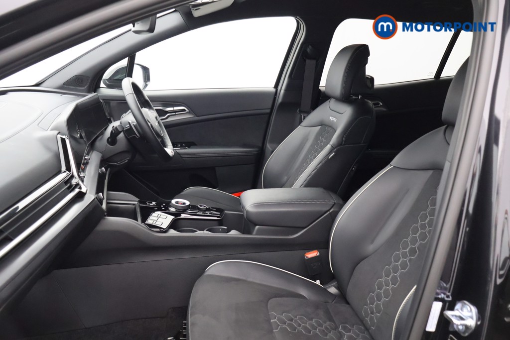 KIA Sportage Gt-Line Automatic Petrol-Electric Hybrid SUV - Stock Number (1635739) - 17th supplementary image