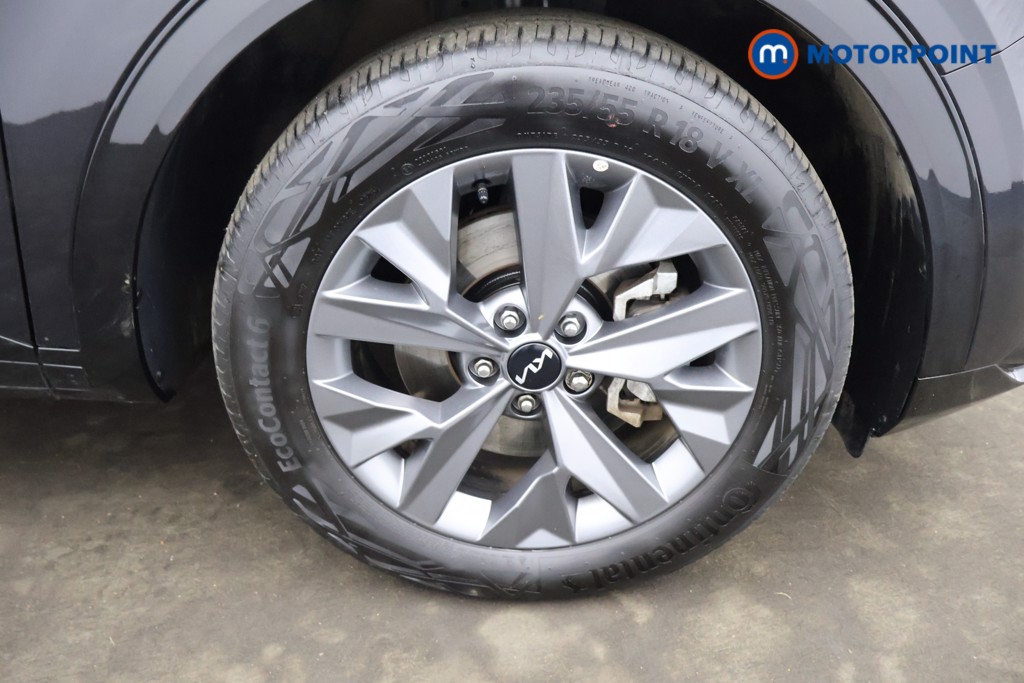 KIA Sportage Gt-Line Automatic Petrol-Electric Hybrid SUV - Stock Number (1635739) - 20th supplementary image