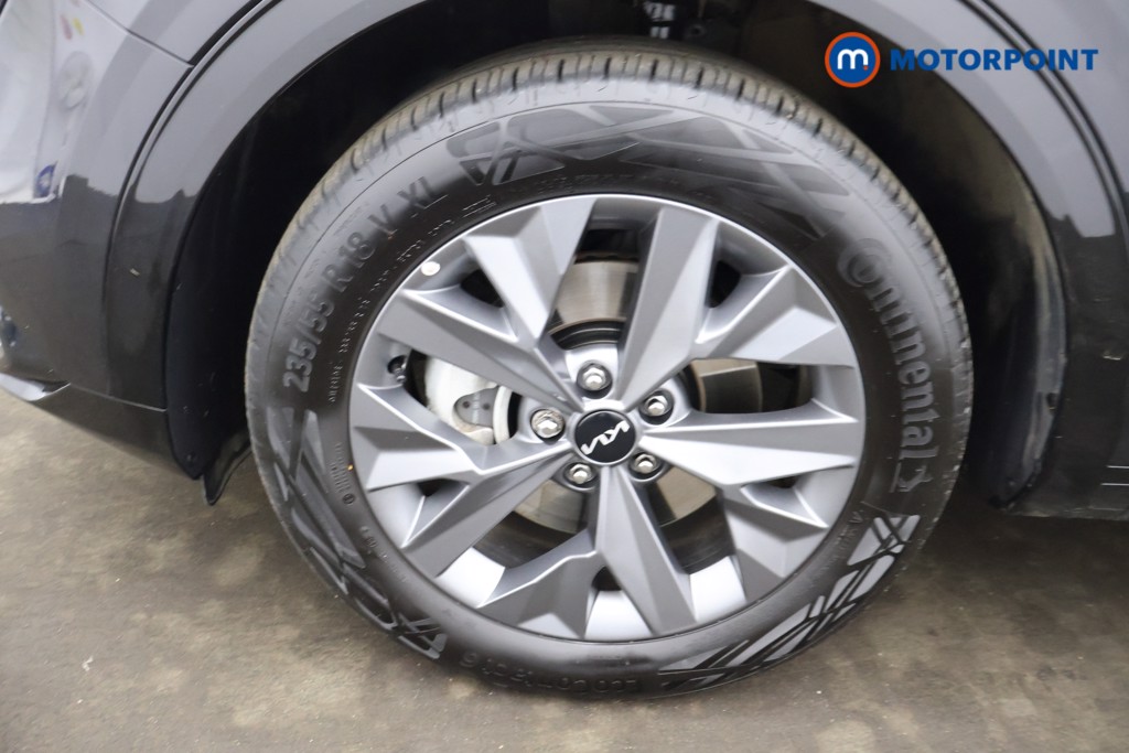 KIA Sportage Gt-Line Automatic Petrol-Electric Hybrid SUV - Stock Number (1635739) - 21st supplementary image