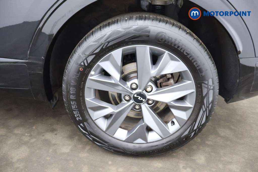 KIA Sportage Gt-Line Automatic Petrol-Electric Hybrid SUV - Stock Number (1635739) - 22nd supplementary image