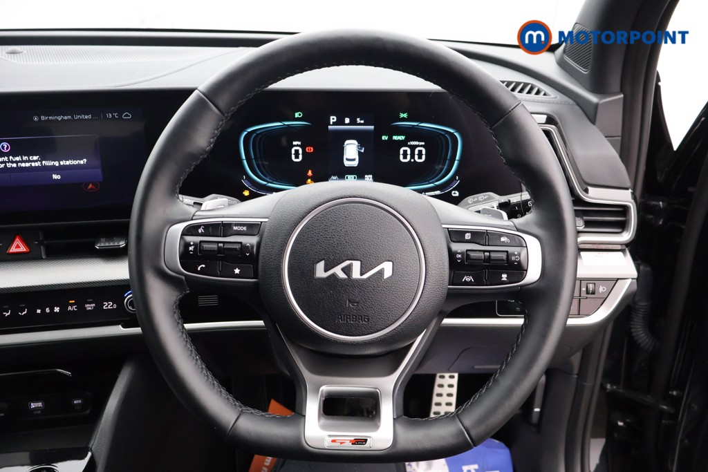 KIA Sportage Gt-Line Automatic Petrol-Electric Hybrid SUV - Stock Number (1635739) - 1st supplementary image