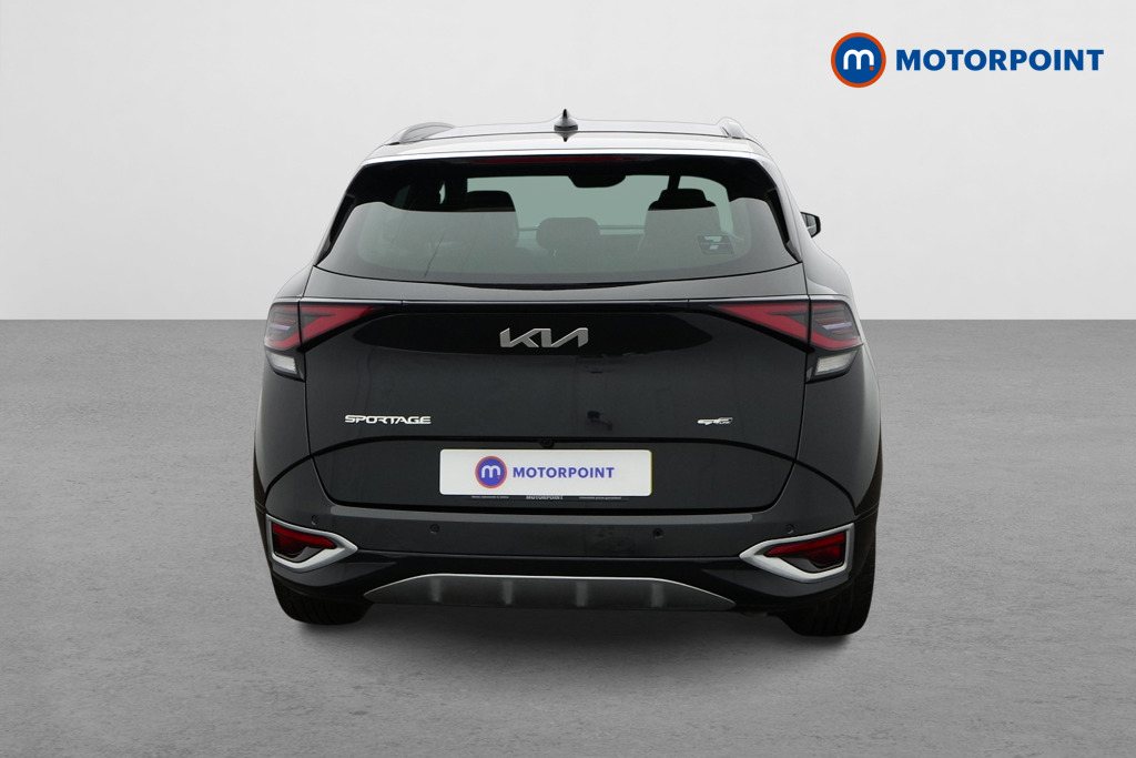 KIA Sportage Gt-Line Automatic Petrol-Electric Hybrid SUV - Stock Number (1635739) - Rear bumper