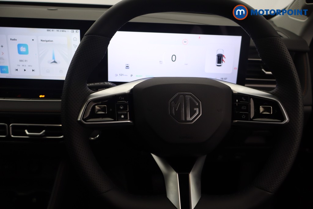 Mg Motor Uk HS Trophy Automatic Petrol-Electric Hybrid SUV - Stock Number (1635771) - 7th supplementary image