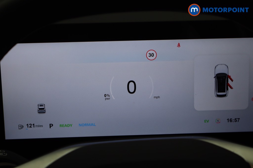 Mg Motor Uk HS Trophy Automatic Petrol-Electric Hybrid SUV - Stock Number (1635771) - 10th supplementary image