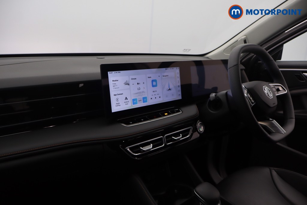 Mg Motor Uk HS Trophy Automatic Petrol-Electric Hybrid SUV - Stock Number (1635771) - 11th supplementary image