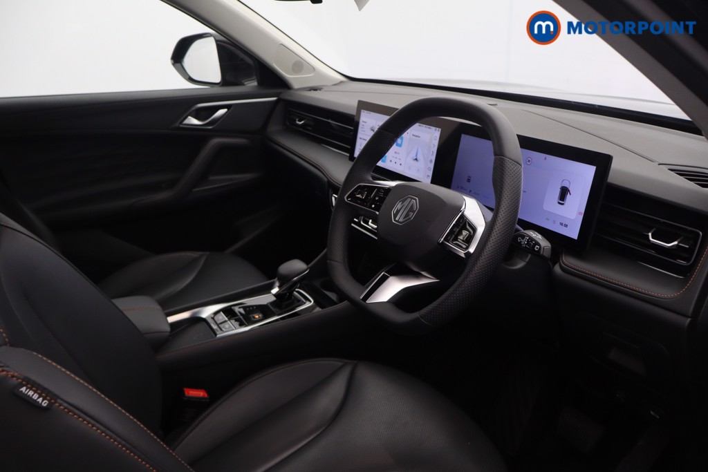 Mg Motor Uk HS Trophy Automatic Petrol-Electric Hybrid SUV - Stock Number (1635771) - 14th supplementary image