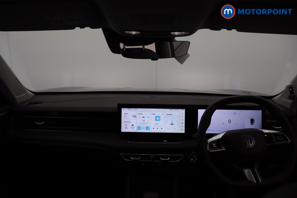 Mg Motor Uk HS Trophy Automatic Petrol-Electric Hybrid SUV - Stock Number (1635771) - 1st supplementary image