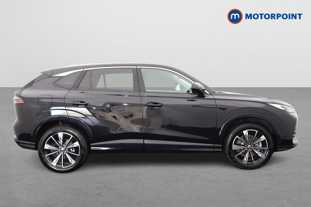 Mg Motor Uk HS Trophy Automatic Petrol-Electric Hybrid SUV - Stock Number (1635771) - Drivers side