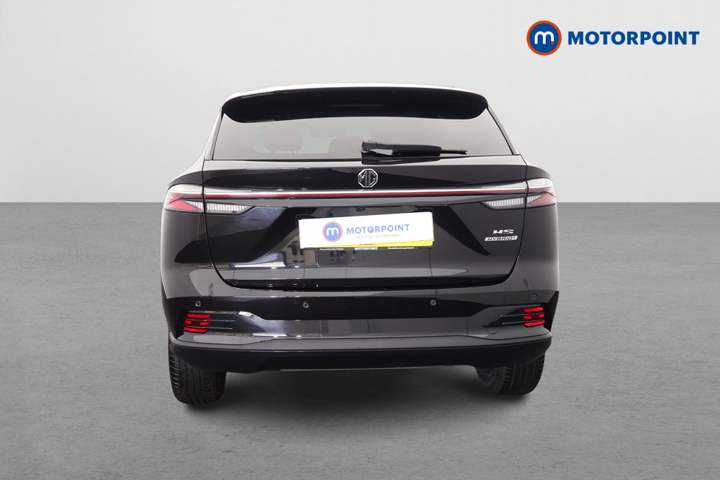 Mg Motor Uk HS Trophy Automatic Petrol-Electric Hybrid SUV - Stock Number (1635771) - Rear bumper