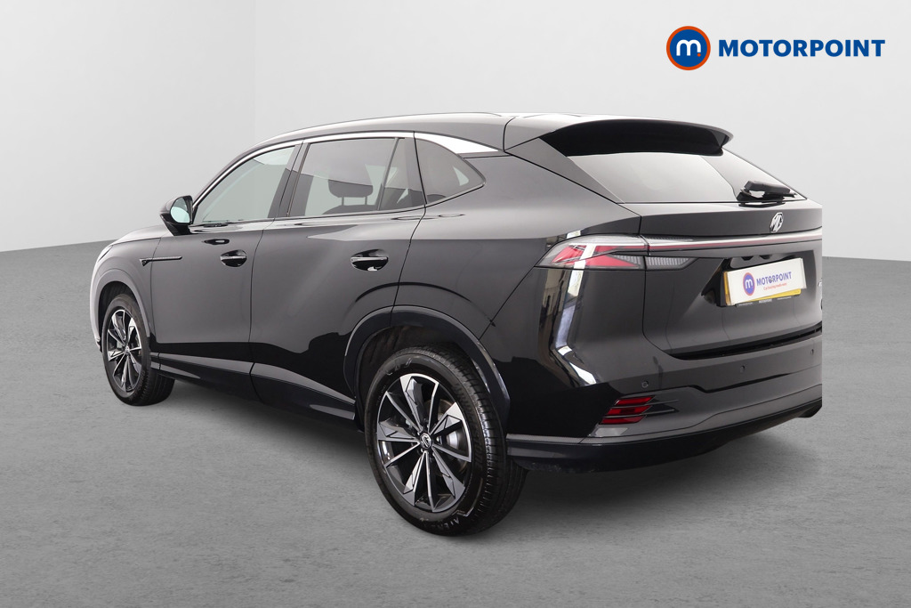 Mg Motor Uk HS Trophy Automatic Petrol-Electric Hybrid SUV - Stock Number (1635771) - Passenger side rear corner