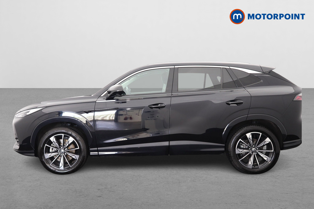 Mg Motor Uk HS Trophy Automatic Petrol-Electric Hybrid SUV - Stock Number (1635771) - Passenger side