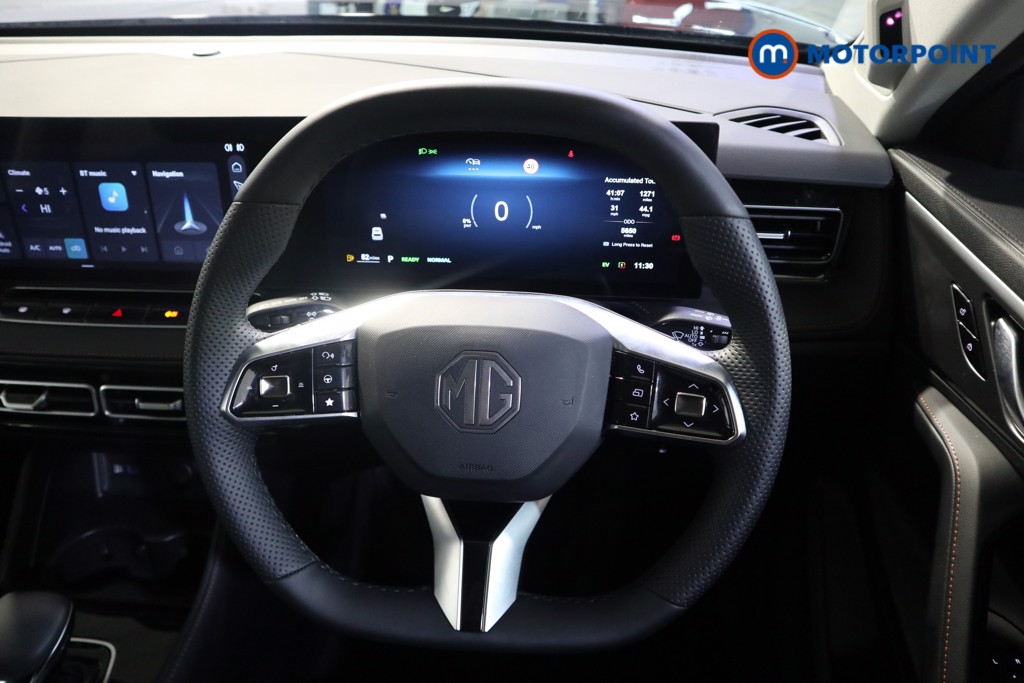 Mg Motor Uk HS Trophy Automatic Petrol-Electric Hybrid SUV - Stock Number (1635778) - 2nd supplementary image