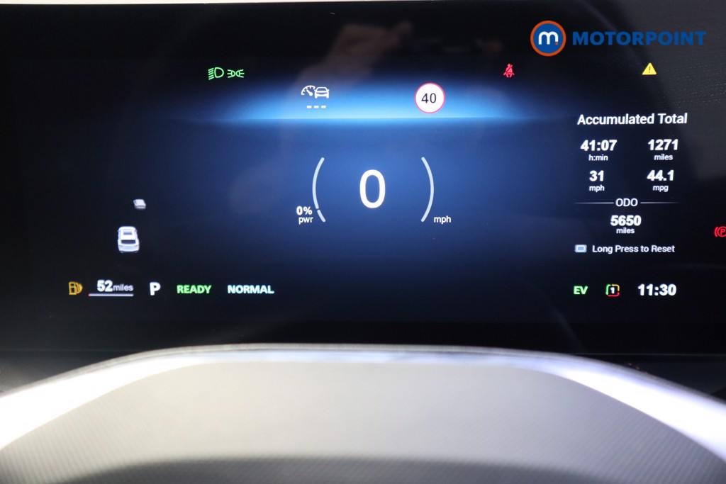 Mg Motor Uk HS Trophy Automatic Petrol-Electric Hybrid SUV - Stock Number (1635778) - 5th supplementary image