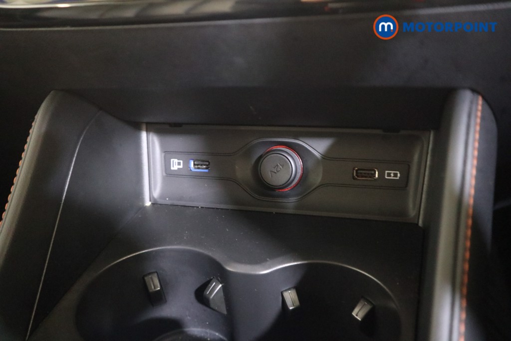 Mg Motor Uk HS Trophy Automatic Petrol-Electric Hybrid SUV - Stock Number (1635778) - 8th supplementary image