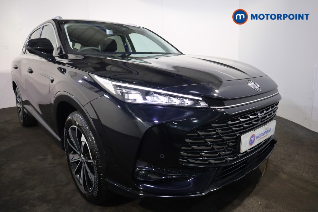 Mg Motor Uk HS Trophy Automatic Petrol-Electric Hybrid SUV - Stock Number (1635778) - 37th supplementary image