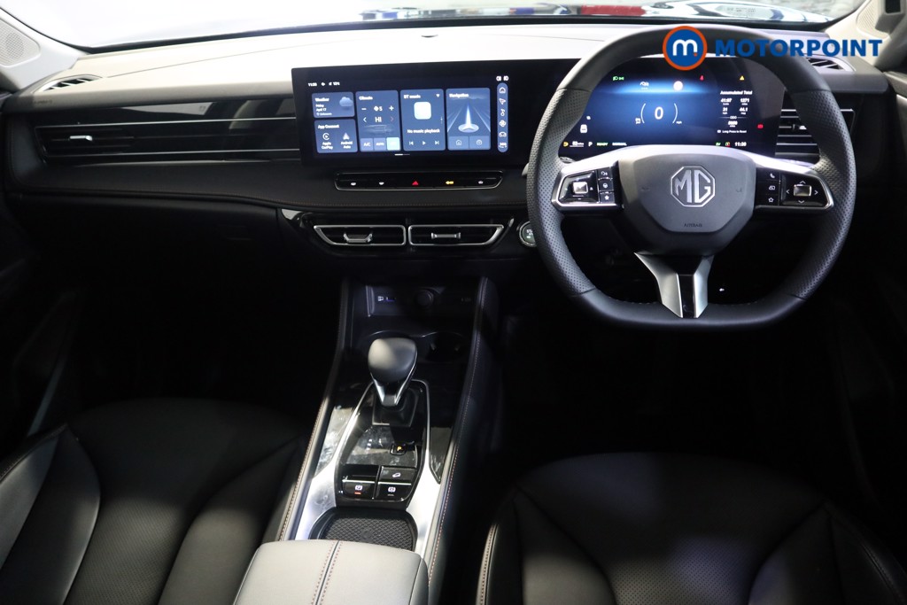 Mg Motor Uk HS Trophy Automatic Petrol-Electric Hybrid SUV - Stock Number (1635778) - 1st supplementary image