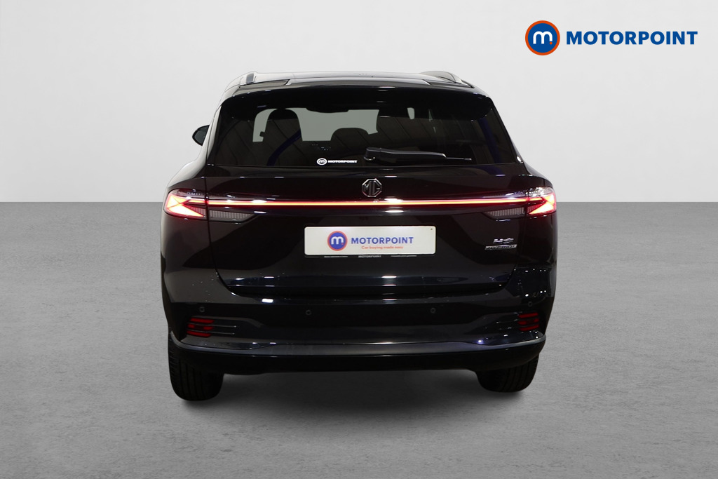 Mg Motor Uk HS Trophy Automatic Petrol-Electric Hybrid SUV - Stock Number (1635778) - Rear bumper