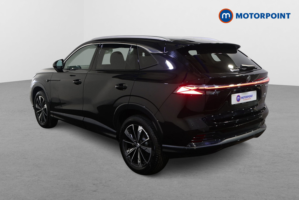 Mg Motor Uk HS Trophy Automatic Petrol-Electric Hybrid SUV - Stock Number (1635778) - Passenger side rear corner
