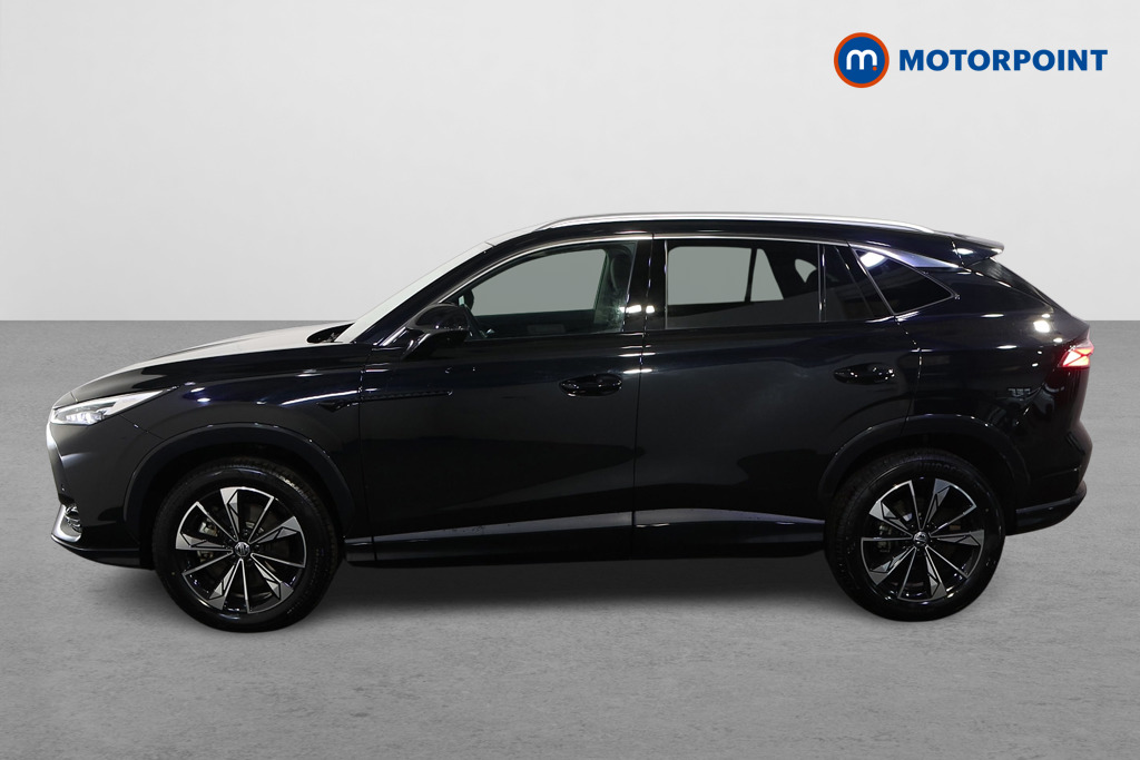 Mg Motor Uk HS Trophy Automatic Petrol-Electric Hybrid SUV - Stock Number (1635778) - Passenger side