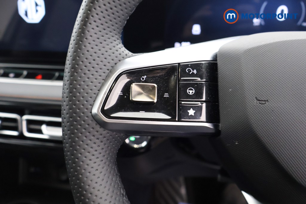 Mg Motor Uk HS Trophy Automatic Petrol-Electric Hybrid SUV - Stock Number (1635792) - 2nd supplementary image