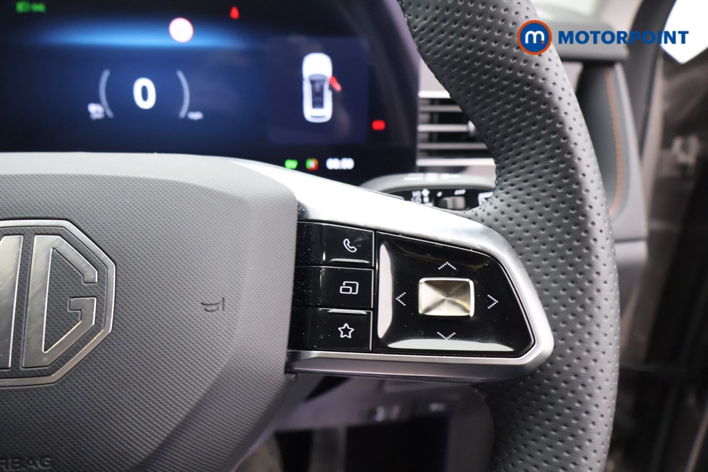 Mg Motor Uk HS Trophy Automatic Petrol-Electric Hybrid SUV - Stock Number (1635792) - 3rd supplementary image