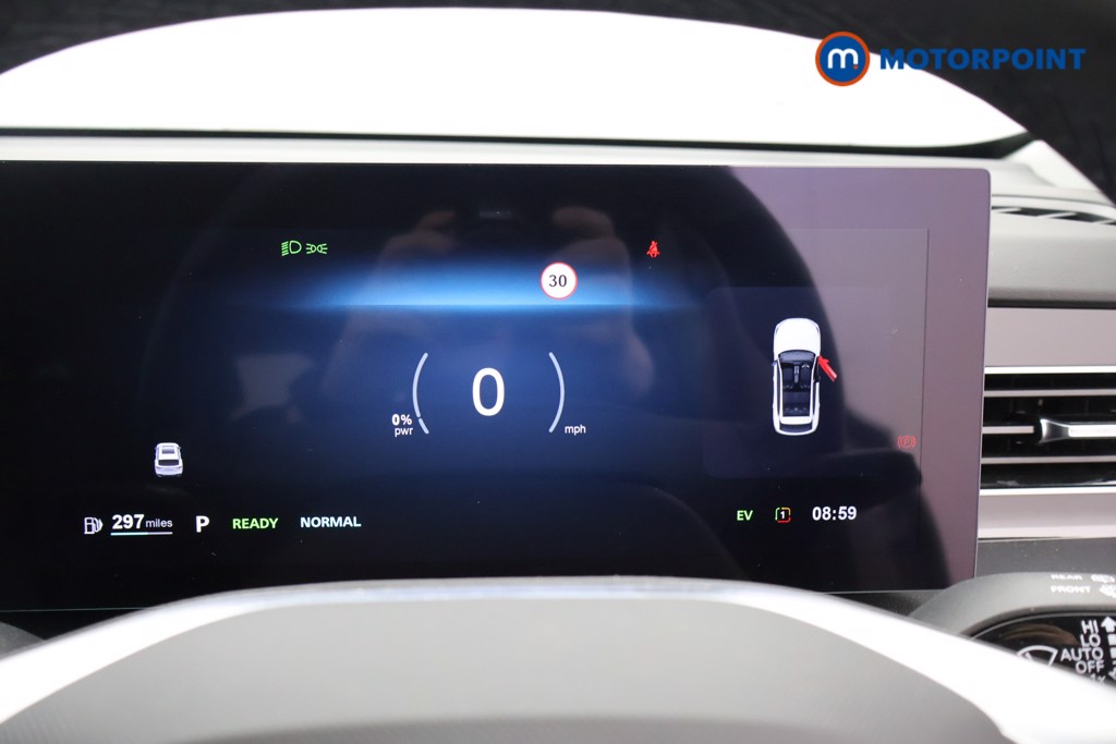 Mg Motor Uk HS Trophy Automatic Petrol-Electric Hybrid SUV - Stock Number (1635792) - 4th supplementary image