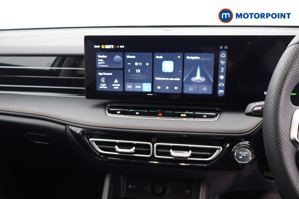 Mg Motor Uk HS Trophy Automatic Petrol-Electric Hybrid SUV - Stock Number (1635792) - 7th supplementary image