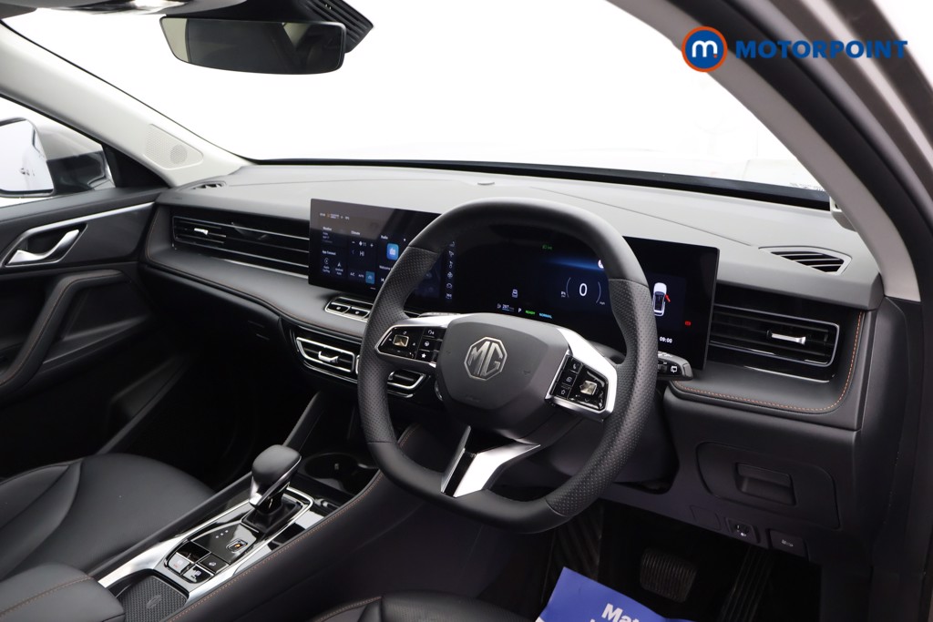 Mg Motor Uk HS Trophy Automatic Petrol-Electric Hybrid SUV - Stock Number (1635792) - 12th supplementary image