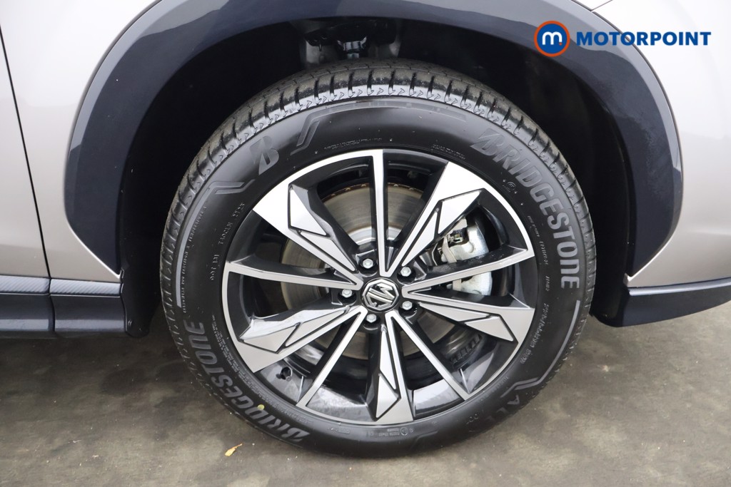 Mg Motor Uk HS Trophy Automatic Petrol-Electric Hybrid SUV - Stock Number (1635792) - 21st supplementary image