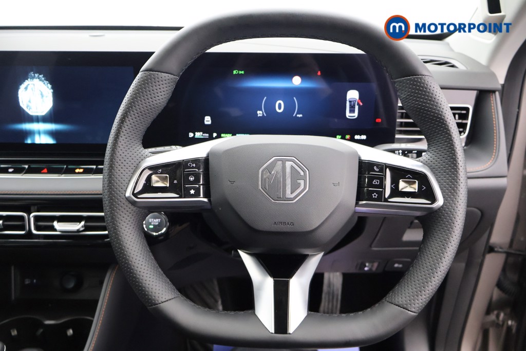 Mg Motor Uk HS Trophy Automatic Petrol-Electric Hybrid SUV - Stock Number (1635792) - 1st supplementary image