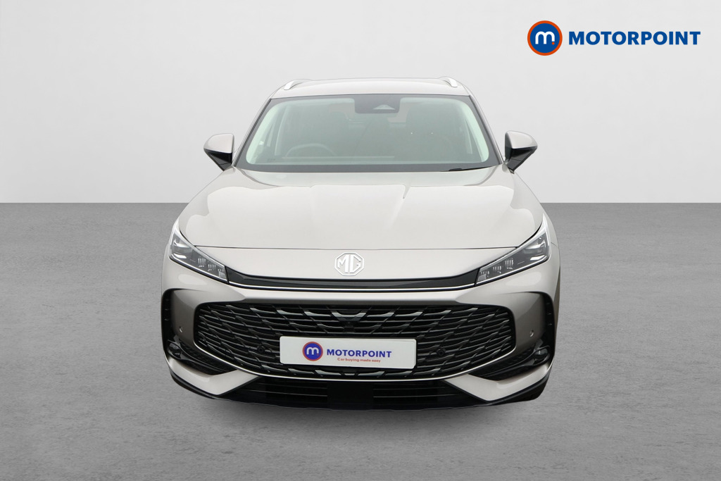 Mg Motor Uk HS Trophy Automatic Petrol-Electric Hybrid SUV - Stock Number (1635792) - Front bumper