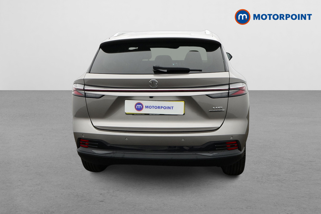 Mg Motor Uk HS Trophy Automatic Petrol-Electric Hybrid SUV - Stock Number (1635792) - Rear bumper