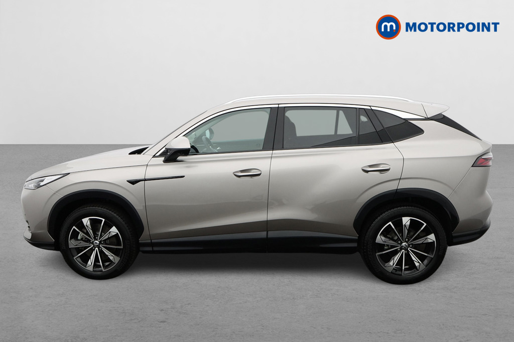 Mg Motor Uk HS Trophy Automatic Petrol-Electric Hybrid SUV - Stock Number (1635792) - Passenger side