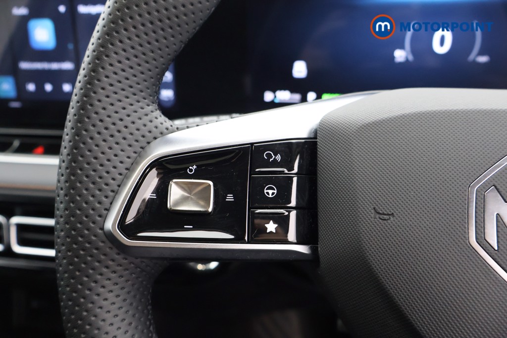 Mg Motor Uk HS Trophy Automatic Petrol-Electric Hybrid SUV - Stock Number (1635795) - 2nd supplementary image