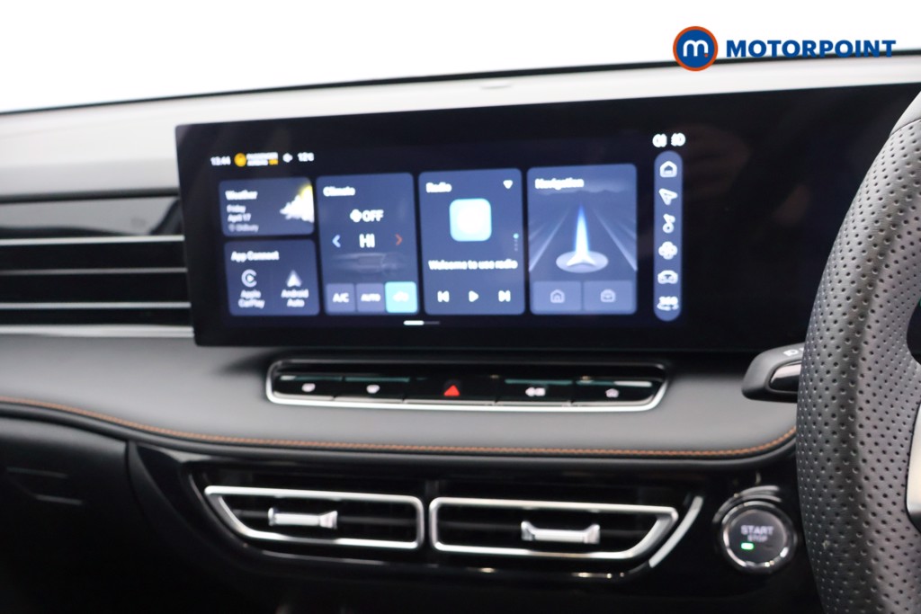 Mg Motor Uk HS Trophy Automatic Petrol-Electric Hybrid SUV - Stock Number (1635795) - 7th supplementary image