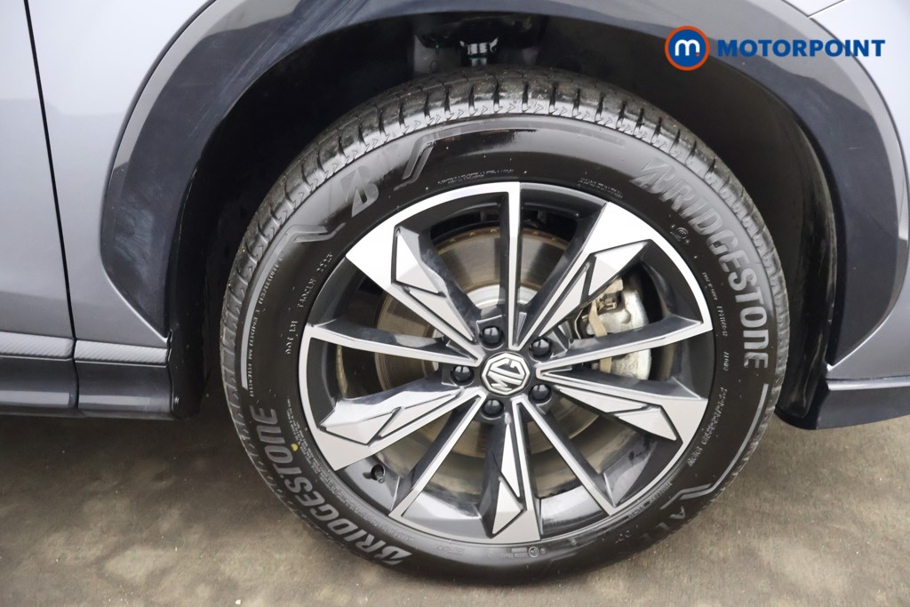 Mg Motor Uk HS Trophy Automatic Petrol-Electric Hybrid SUV - Stock Number (1635795) - 21st supplementary image