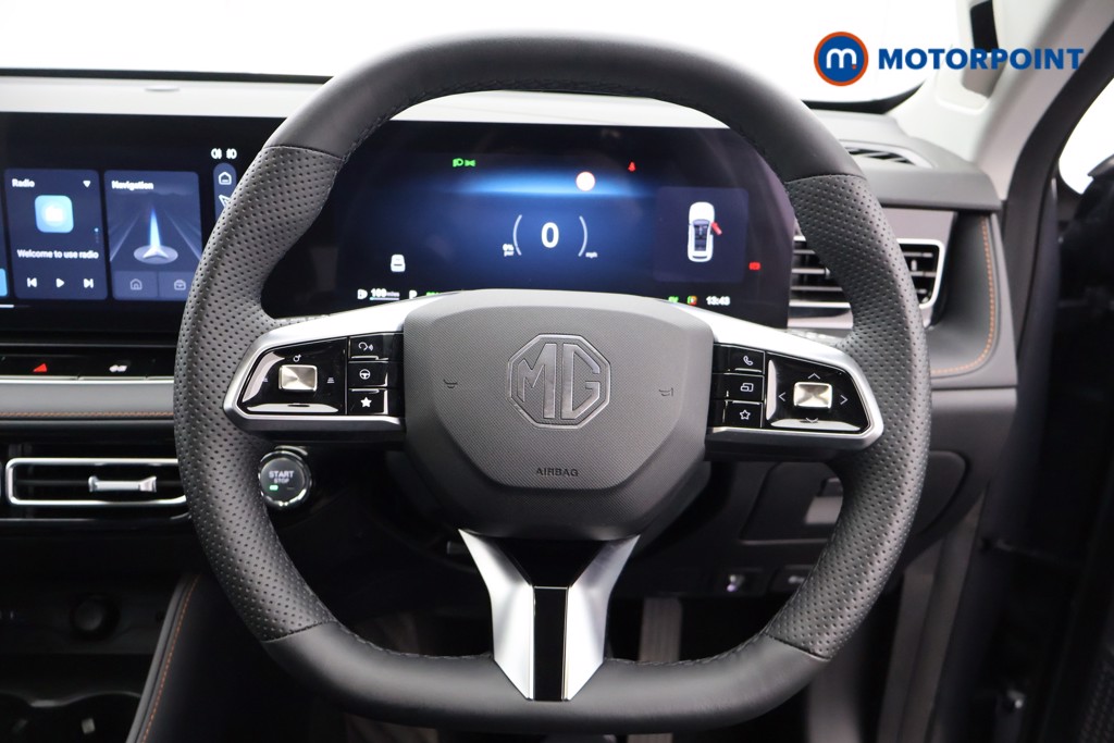 Mg Motor Uk HS Trophy Automatic Petrol-Electric Hybrid SUV - Stock Number (1635795) - 1st supplementary image