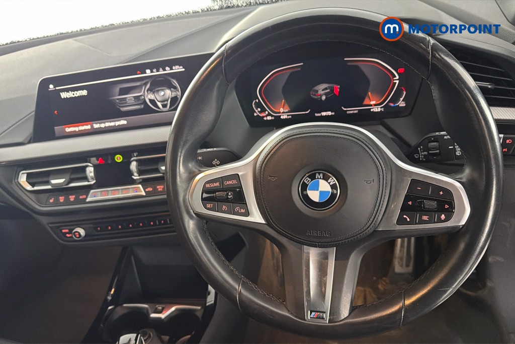 BMW 1 Series M Sport Automatic Petrol Hatchback - Stock Number (1635815) - 2nd supplementary image