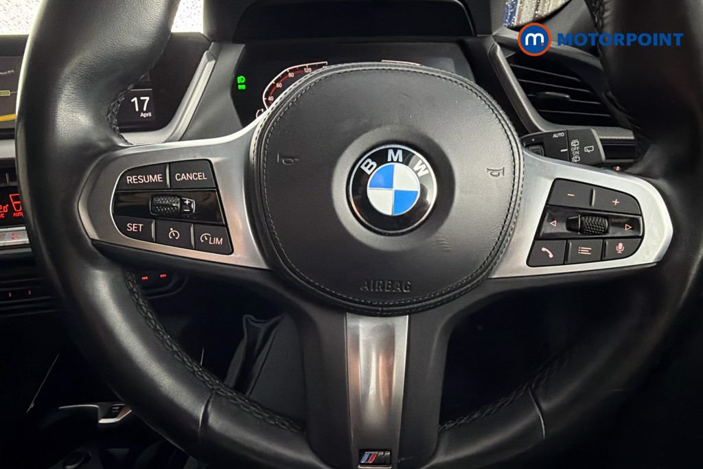 BMW 1 Series M Sport Automatic Petrol Hatchback - Stock Number (1635815) - 5th supplementary image