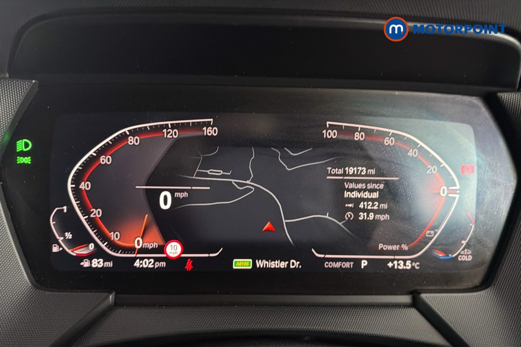 BMW 1 Series M Sport Automatic Petrol Hatchback - Stock Number (1635815) - 8th supplementary image