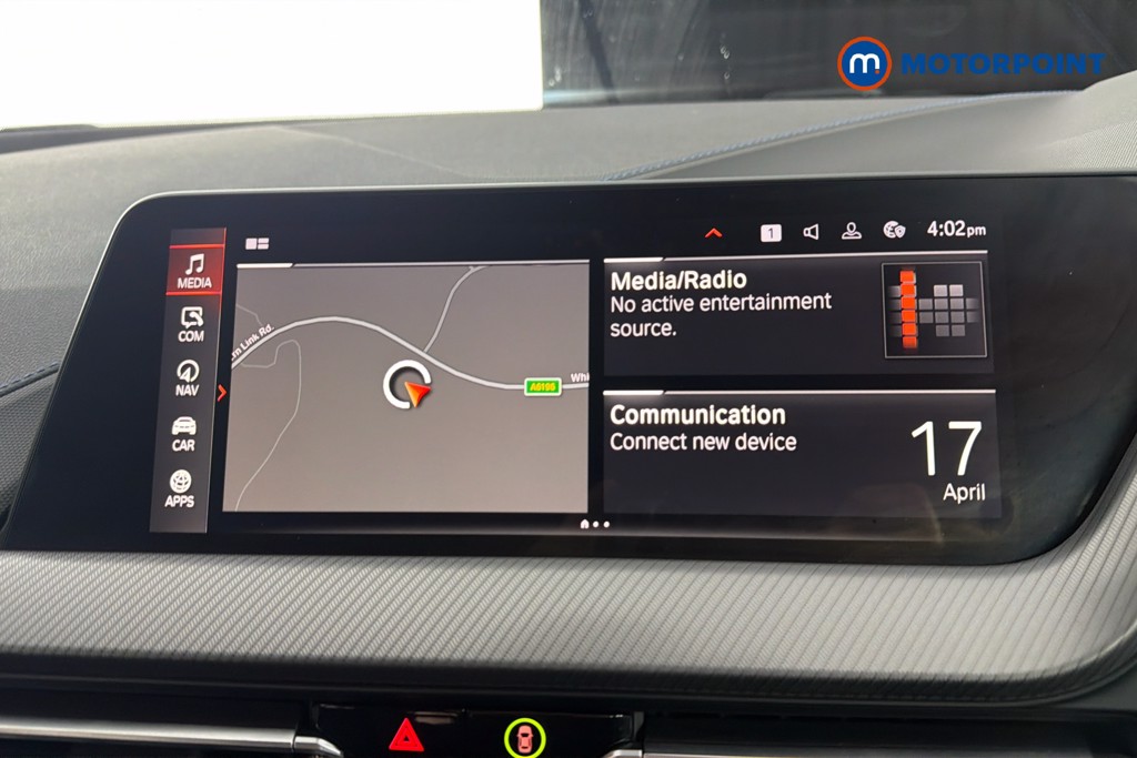 BMW 1 Series M Sport Automatic Petrol Hatchback - Stock Number (1635815) - 9th supplementary image