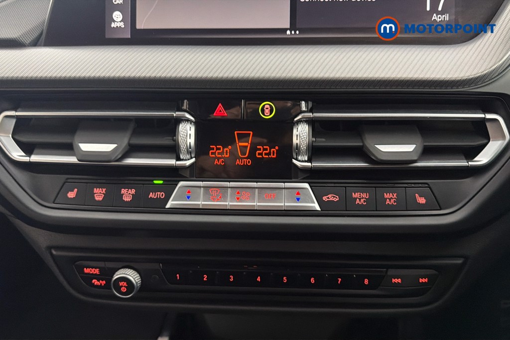 BMW 1 Series M Sport Automatic Petrol Hatchback - Stock Number (1635815) - 12th supplementary image