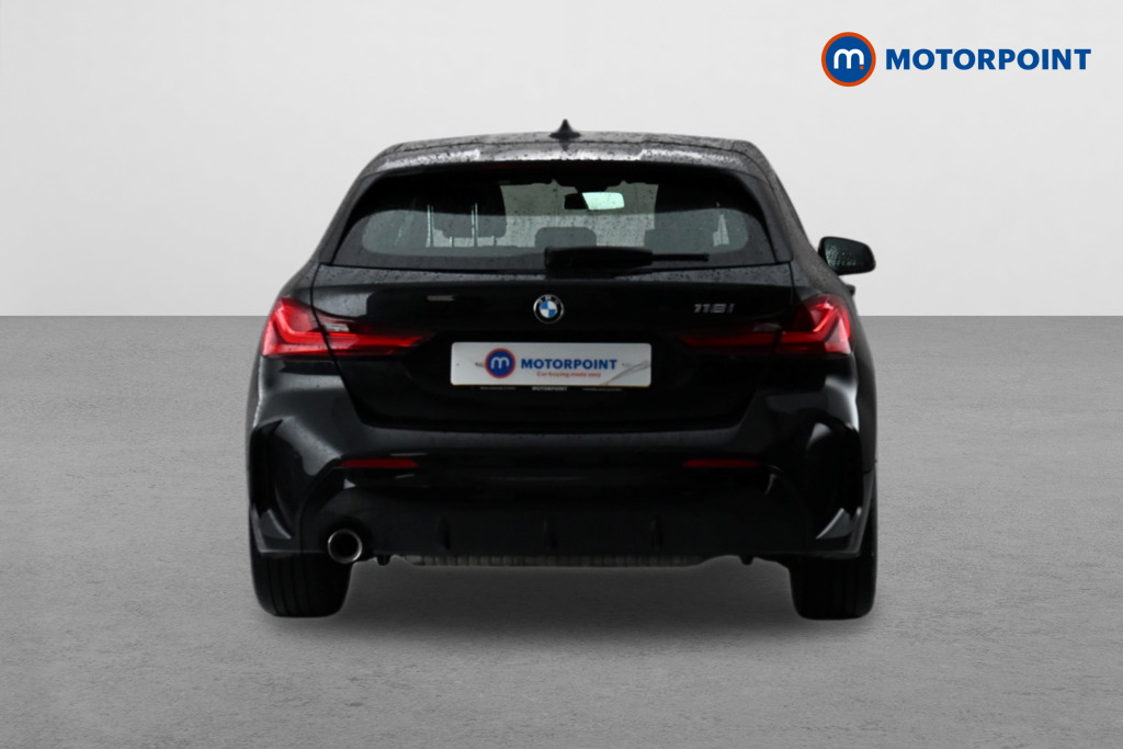 BMW 1 Series M Sport Automatic Petrol Hatchback - Stock Number (1635815) - Rear bumper