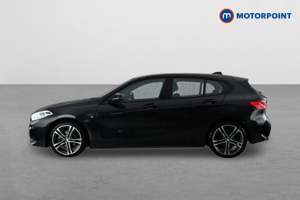 BMW 1 Series M Sport Automatic Petrol Hatchback - Stock Number (1635815) - Passenger side