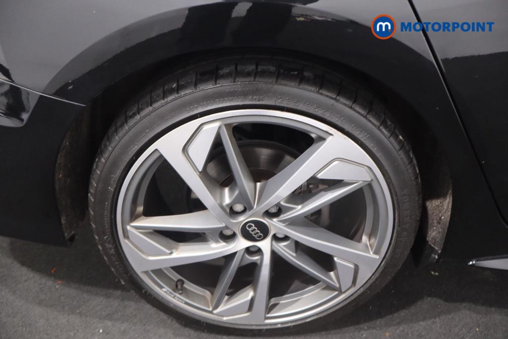 Audi A3 Edition 1 Automatic Diesel Saloon - Stock Number (1635848) - 2nd supplementary image