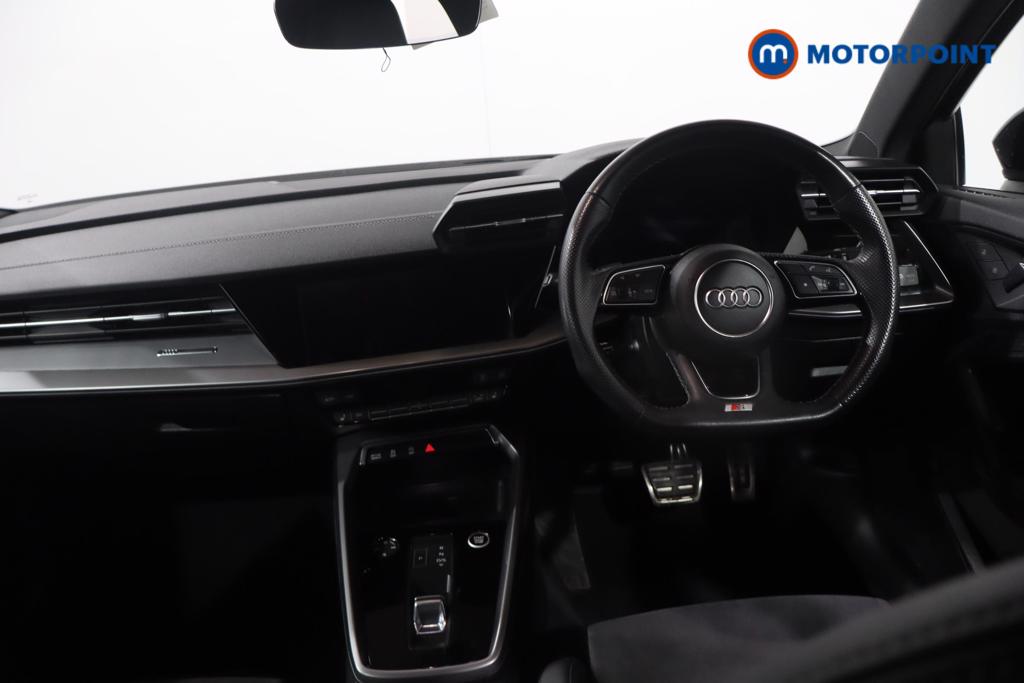 Audi A3 Edition 1 Automatic Diesel Saloon - Stock Number (1635848) - 4th supplementary image