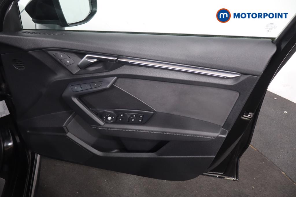 Audi A3 Edition 1 Automatic Diesel Saloon - Stock Number (1635848) - 5th supplementary image