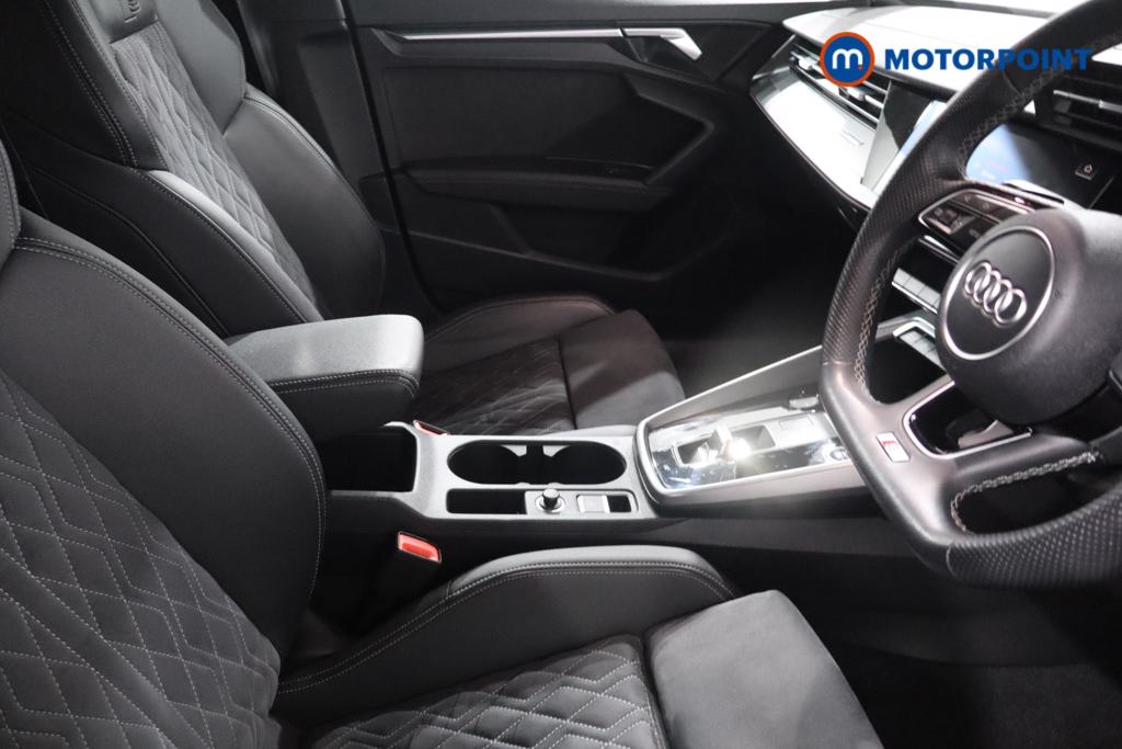 Audi A3 Edition 1 Automatic Diesel Saloon - Stock Number (1635848) - 10th supplementary image